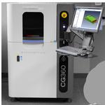 CyberGage®360, an automated 3D scanning inspection system.
